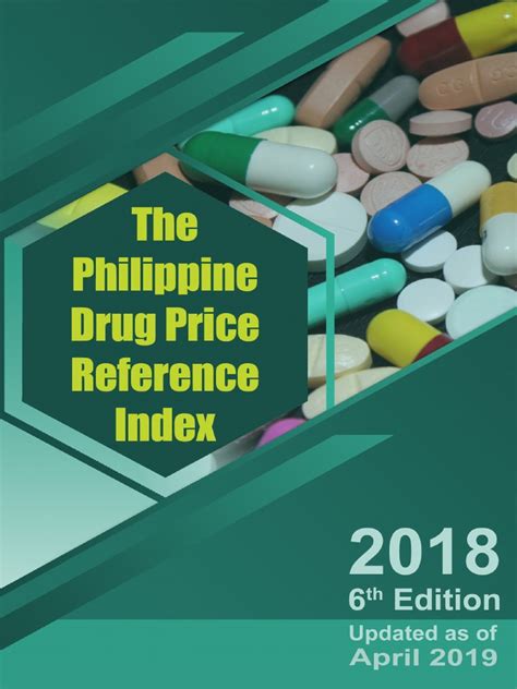 The Philippines Drug Price Reference Index .